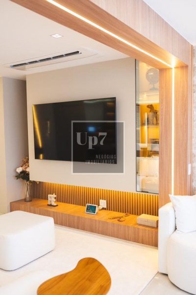 APARTAMENTO DE ALTO PADRÃO COM 03 SUÍTES À VENDA NO RESIDENCIAL MOOD - 127M² -, EM BAURU/SP.