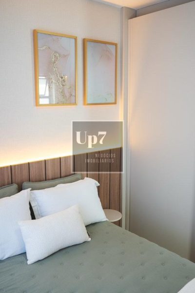 APARTAMENTO DE ALTO PADRÃO COM 03 SUÍTES À VENDA NO RESIDENCIAL MOOD - 127M² -, EM BAURU/SP.