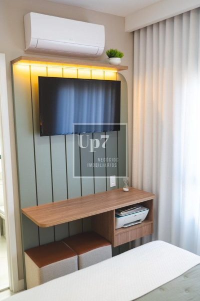 APARTAMENTO DE ALTO PADRÃO COM 03 SUÍTES À VENDA NO RESIDENCIAL MOOD - 127M² -, EM BAURU/SP.
