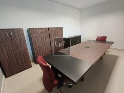 SALA COMERCIAL CLIMATIZADA PARA ALUGAR, PRÓXIMO AO PÃO DE AÇÚCAR DA AZARIAS LEITE - BAURU/SP.