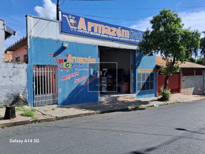 Barracão