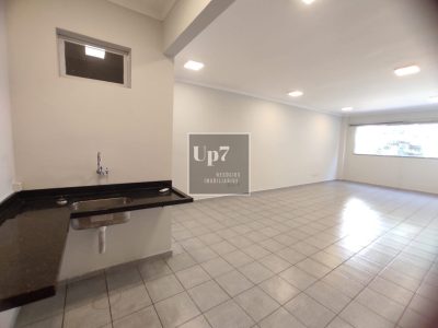 SALA COMERCIAL PARA ALUGAR NO RESIDENCIAL IBIS, EM BAURU-SP.