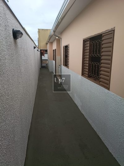 CASA 3 DORMITORIOS PARA VENDA - PARQUE JARAGUÁ, BAURU/SP