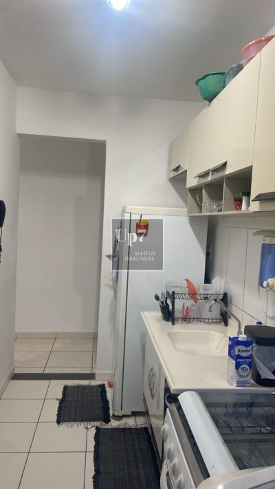 APARTAMENTO 2 DORMITÓRIOS PARA VENDA - RESIDENCIAL BELAS ARTES, BAURU/SP