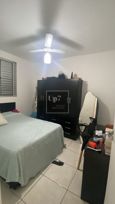 APARTAMENTO 2 DORMITÓRIOS PARA VENDA - RESIDENCIAL BELAS ARTES, BAURU/SP