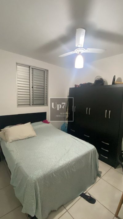 APARTAMENTO 2 DORMITÓRIOS PARA VENDA - RESIDENCIAL BELAS ARTES, BAURU/SP