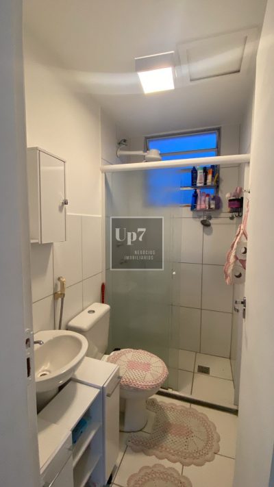 APARTAMENTO 2 DORMITÓRIOS PARA VENDA - RESIDENCIAL BELAS ARTES, BAURU/SP