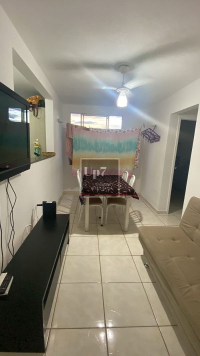 APARTAMENTO 2 DORMITÓRIOS PARA VENDA - RESIDENCIAL BELAS ARTES, BAURU/SP