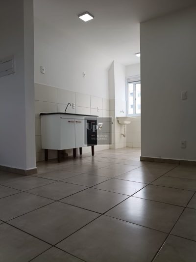 APARTAMENTO 2 DORMITÓRIOS PARA VENDA - RESIDENCIAL VITTA NIPÔNICA, BAURU/SP
