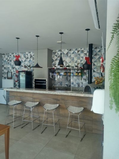 APARTAMENTO 2 DORMITÓRIOS PARA VENDA - RESIDENCIAL VITTA NIPÔNICA, BAURU/SP