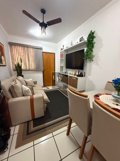 EXCELENTE APARTAMENTO PARA VENDA - EDIFÍCIO LEILA, BAURU/SP