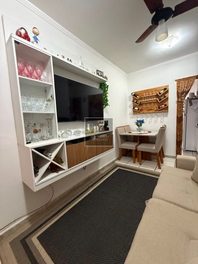 EXCELENTE APARTAMENTO PARA VENDA - EDIFÍCIO LEILA, BAURU/SP