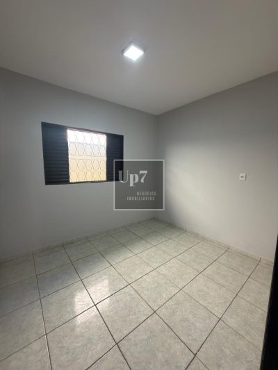 CASA À VENDA COM 2 DORMITORIOS - PARQUE ROOSEVELT, BAURU/SP