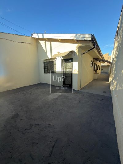 CASA À VENDA COM 2 DORMITORIOS - PARQUE ROOSEVELT, BAURU/SP