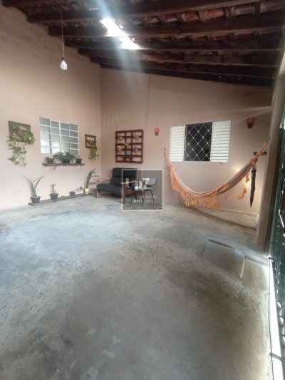 CASA PARA VENDA 3 DORMITORIOS 1 SUITE - NOVO JD. PAGANI, BAURU/SP