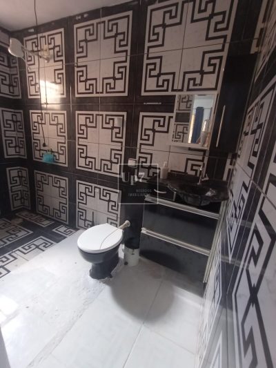CASA PARA VENDA 3 DORMITORIOS 1 SUITE - NOVO JD. PAGANI, BAURU/SP