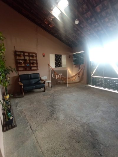 CASA PARA VENDA 3 DORMITORIOS 1 SUITE - NOVO JD. PAGANI, BAURU/SP