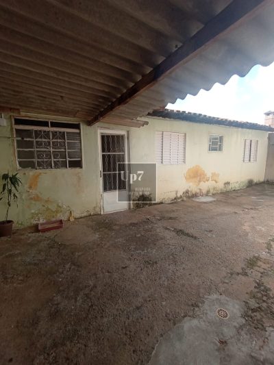 CASA PARA VENDA 3 DORMITORIOS 1 SUITE - NOVO JD. PAGANI, BAURU/SP