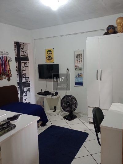 CASA PARA VENDA 3 DORMITORIOS 1 SUITE - NOVO JD. PAGANI, BAURU/SP