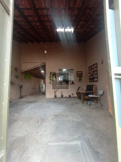 CASA PARA VENDA 3 DORMITORIOS 1 SUITE - NOVO JD. PAGANI, BAURU/SP