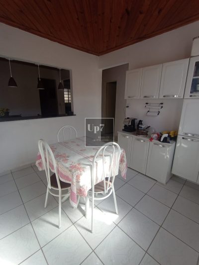 CASA PARA VENDA 3 DORMITORIOS 1 SUITE - NOVO JD. PAGANI, BAURU/SP