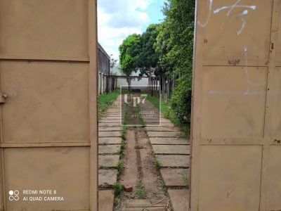 Terreno à Venda Próximo a Rua Felícissimo Antônio Pereira - Independência - Bauru/SP