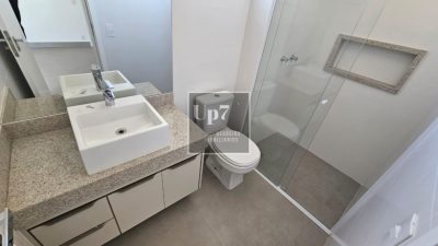 APARTAMENTO À VENDA NO RESIDENCIAL ESSENZA, EM BAURU-SP.