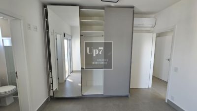 APARTAMENTO À VENDA NO RESIDENCIAL ESSENZA, EM BAURU-SP.