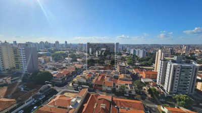 APARTAMENTO À VENDA NO RESIDENCIAL ESSENZA, EM BAURU-SP.