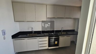 APARTAMENTO À VENDA NO RESIDENCIAL ESSENZA, EM BAURU-SP.