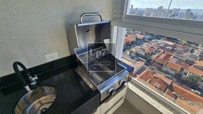 APARTAMENTO À VENDA NO RESIDENCIAL ESSENZA, EM BAURU-SP.