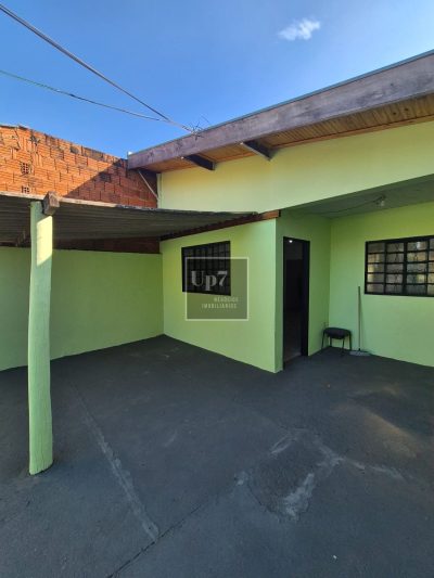 Casa que aceita financiamento em Bauru por R$ 180.000,00
