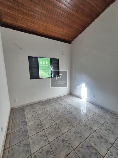 Casa que aceita financiamento em Bauru por R$ 180.000,00