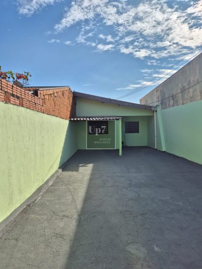 Casa que aceita financiamento em Bauru por R$ 180.000,00